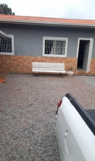 Casa Temporada na Enseada da Pinheira Passagem House in Florianopolis