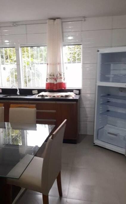 Casa Temporada na Enseada da Pinheira Passagem House in Florianopolis