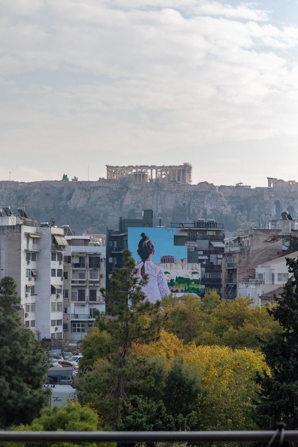 Property building, Day, Natural landscape, City view