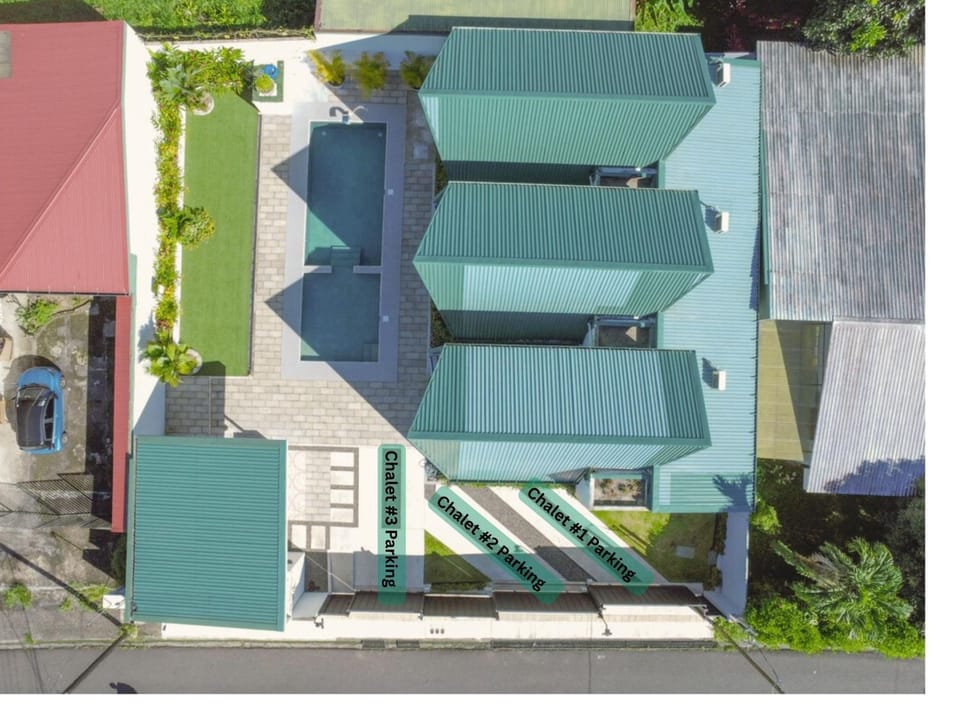 Gival Paradise Apartment in La Fortuna