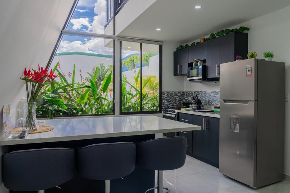 Gival Paradise Apartment in La Fortuna
