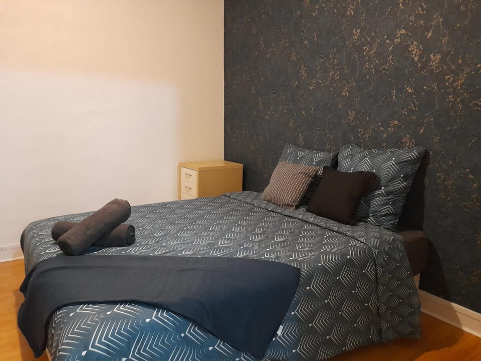 Bed, Photo of the whole room
