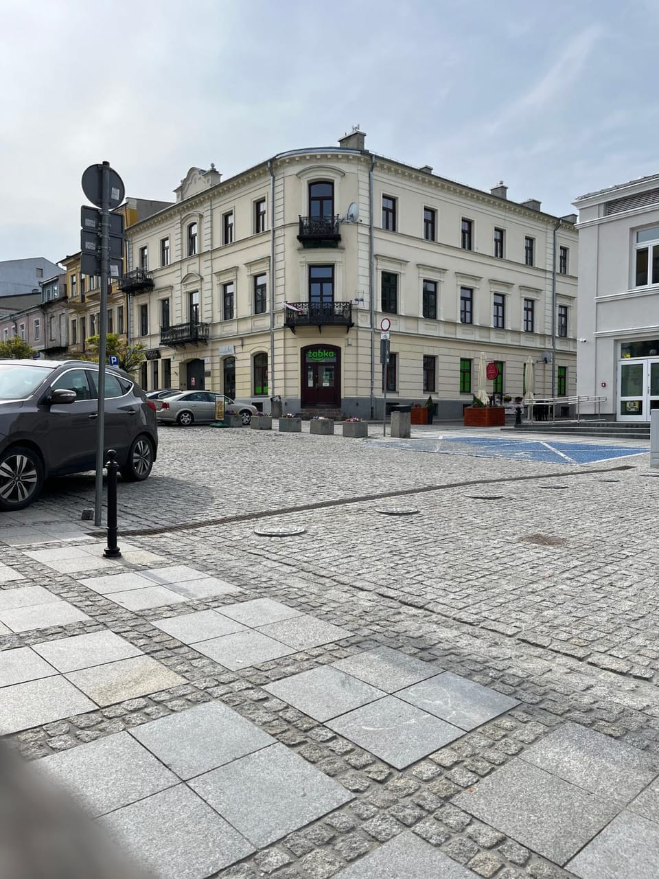 Apartamenty Łuczkowskiego z widokiem na Stary Rynek i Studnię 4 Apartment in Poland