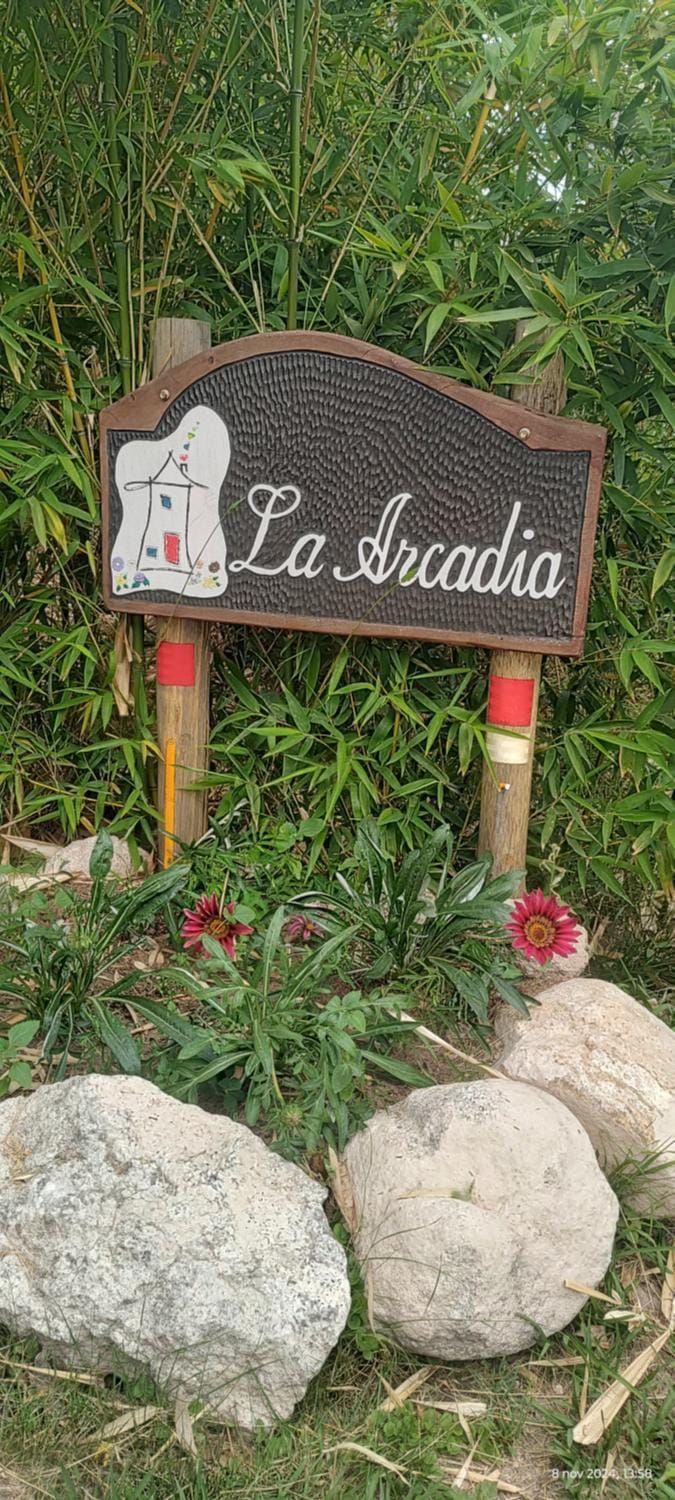 Property logo or sign, Garden view