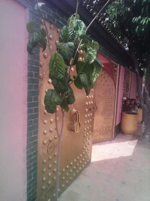 La porte d Or Apartment in Marrakesh
