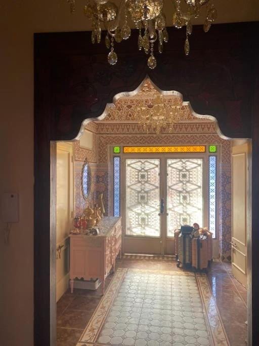 La porte d Or Apartment in Marrakesh