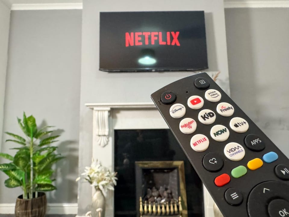 Stoneleigh Retreat 4BR Entire Home House in Middlesbrough