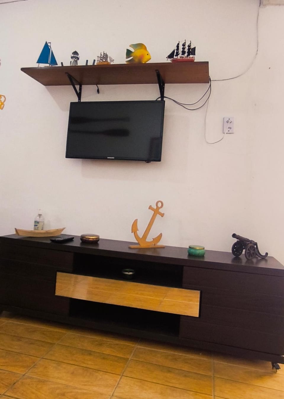 Cafofo do Pirata Apartment in Angra dos Reis