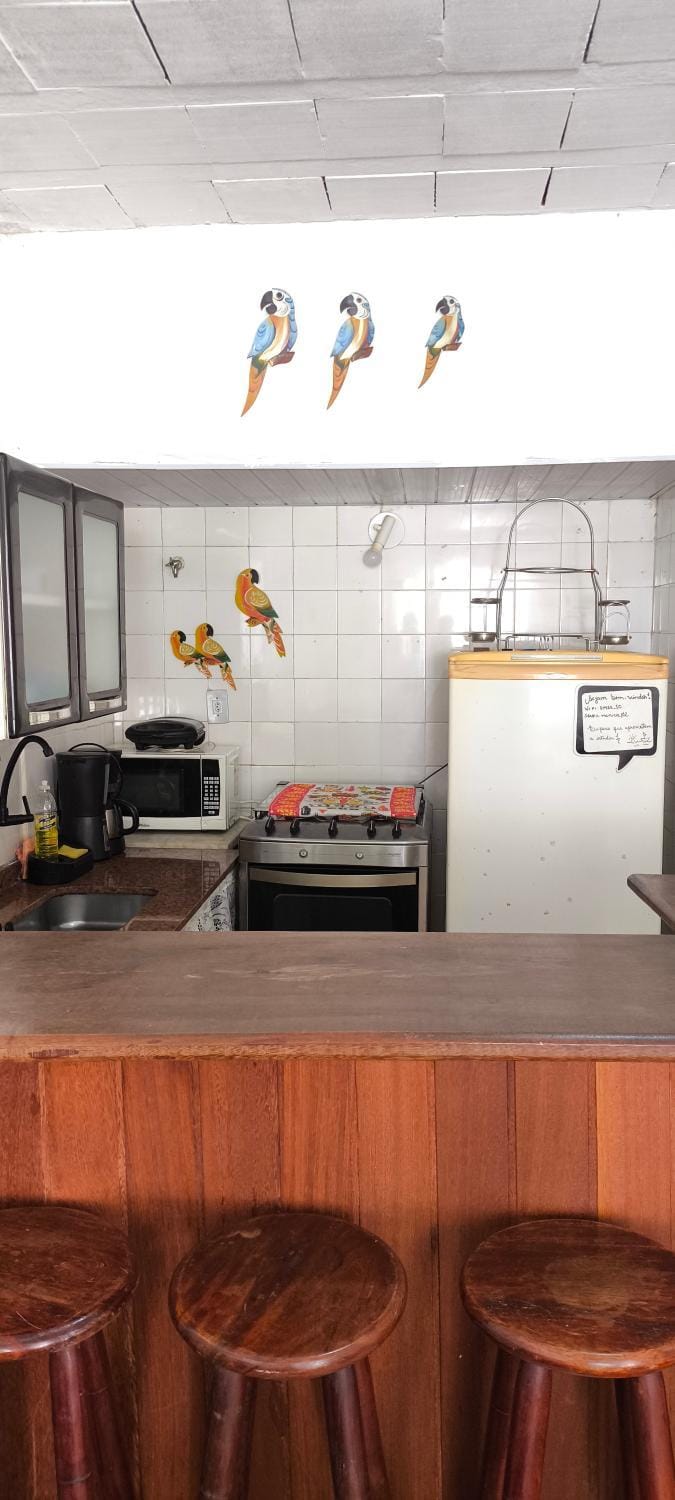 Cafofo do Pirata Apartment in Angra dos Reis