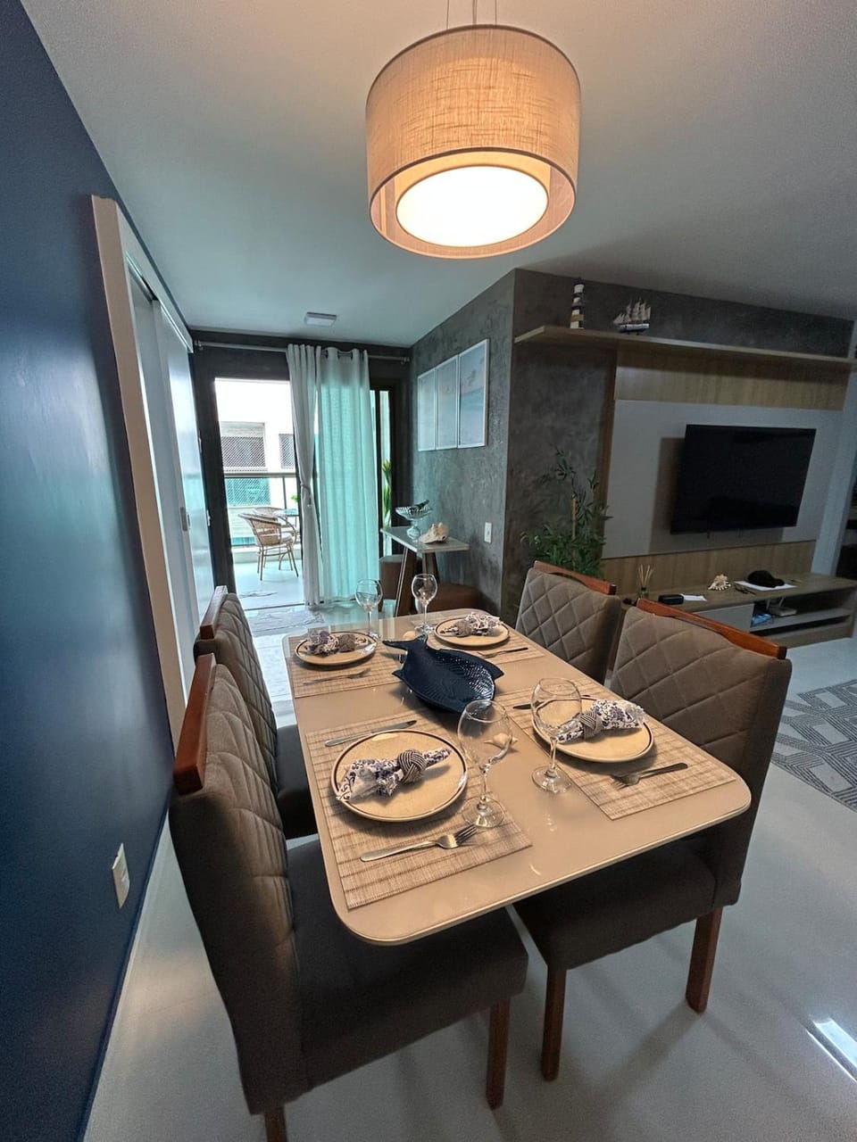 Praia dos Anjos - Residence Club Apartment in Vila Canaa