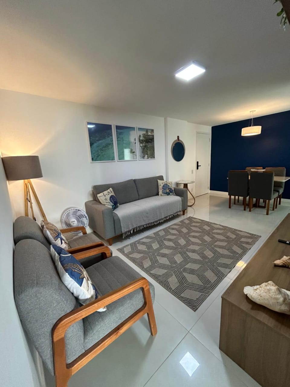 Praia dos Anjos - Residence Club Apartment in Vila Canaa