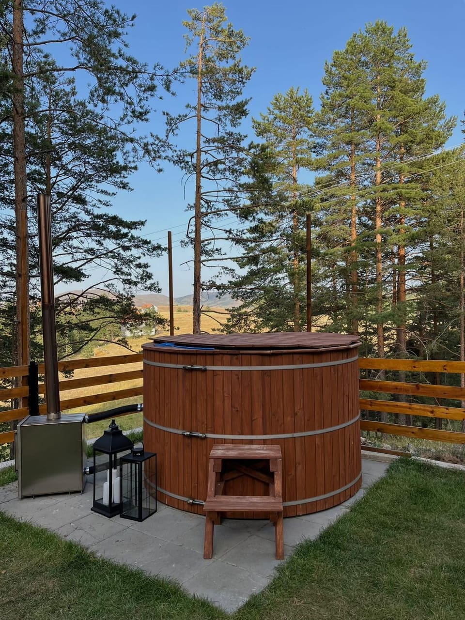 Pino House Zlatibor-Tornik House in Zlatibor District, Serbia