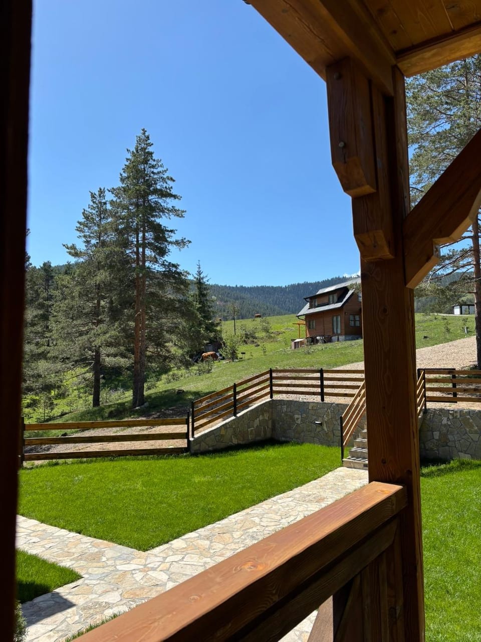 Pino House Zlatibor-Tornik House in Zlatibor District, Serbia