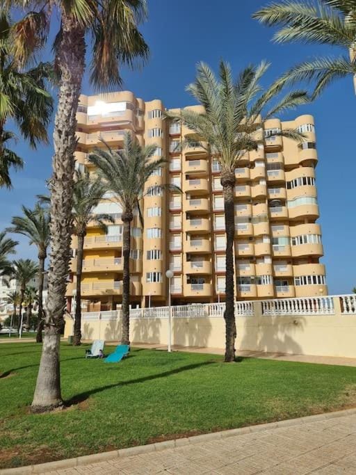 Blue Water Apartment in Region of Murcia