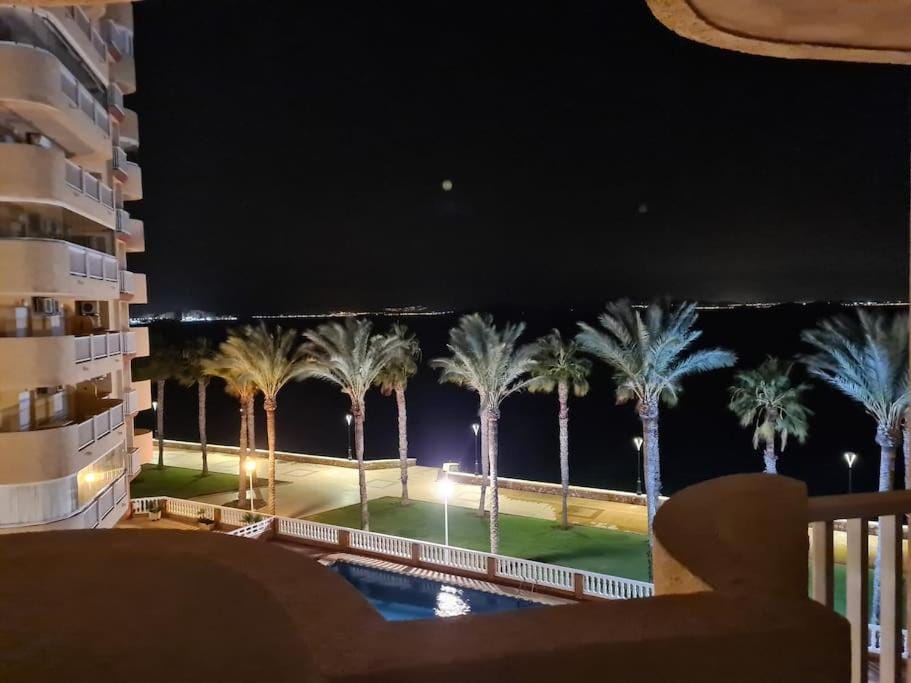 Blue Water Apartment in Region of Murcia