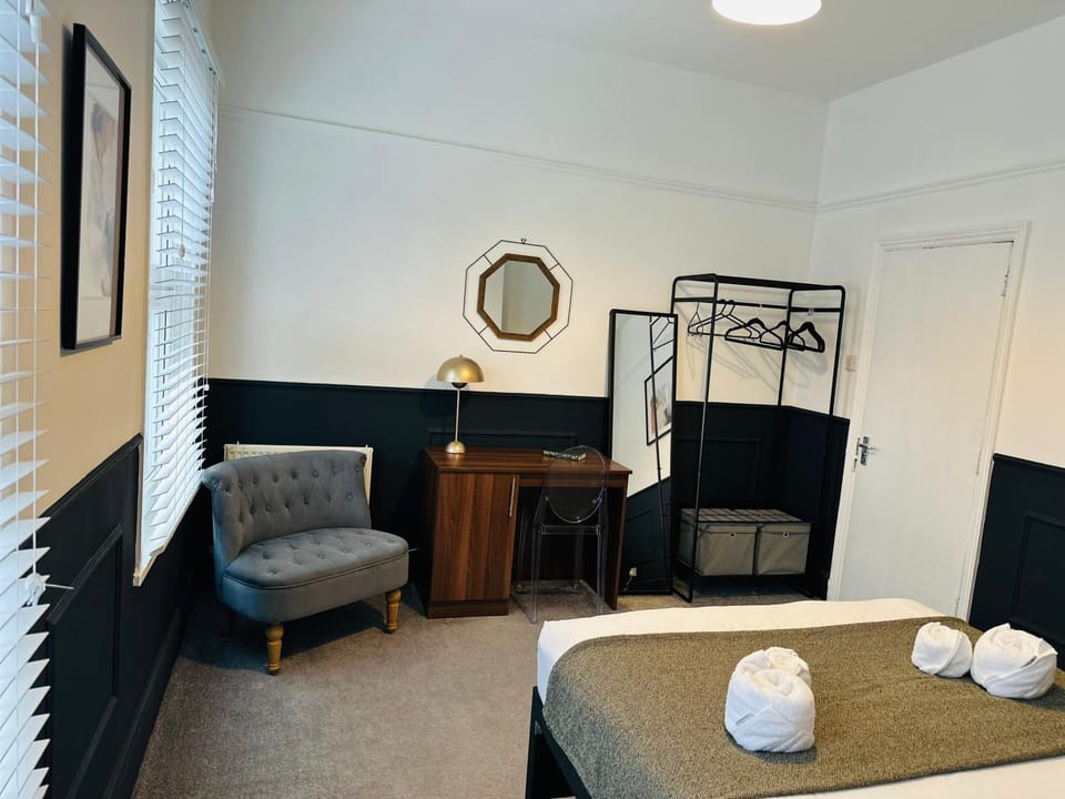 the residency Kensington House in Liverpool