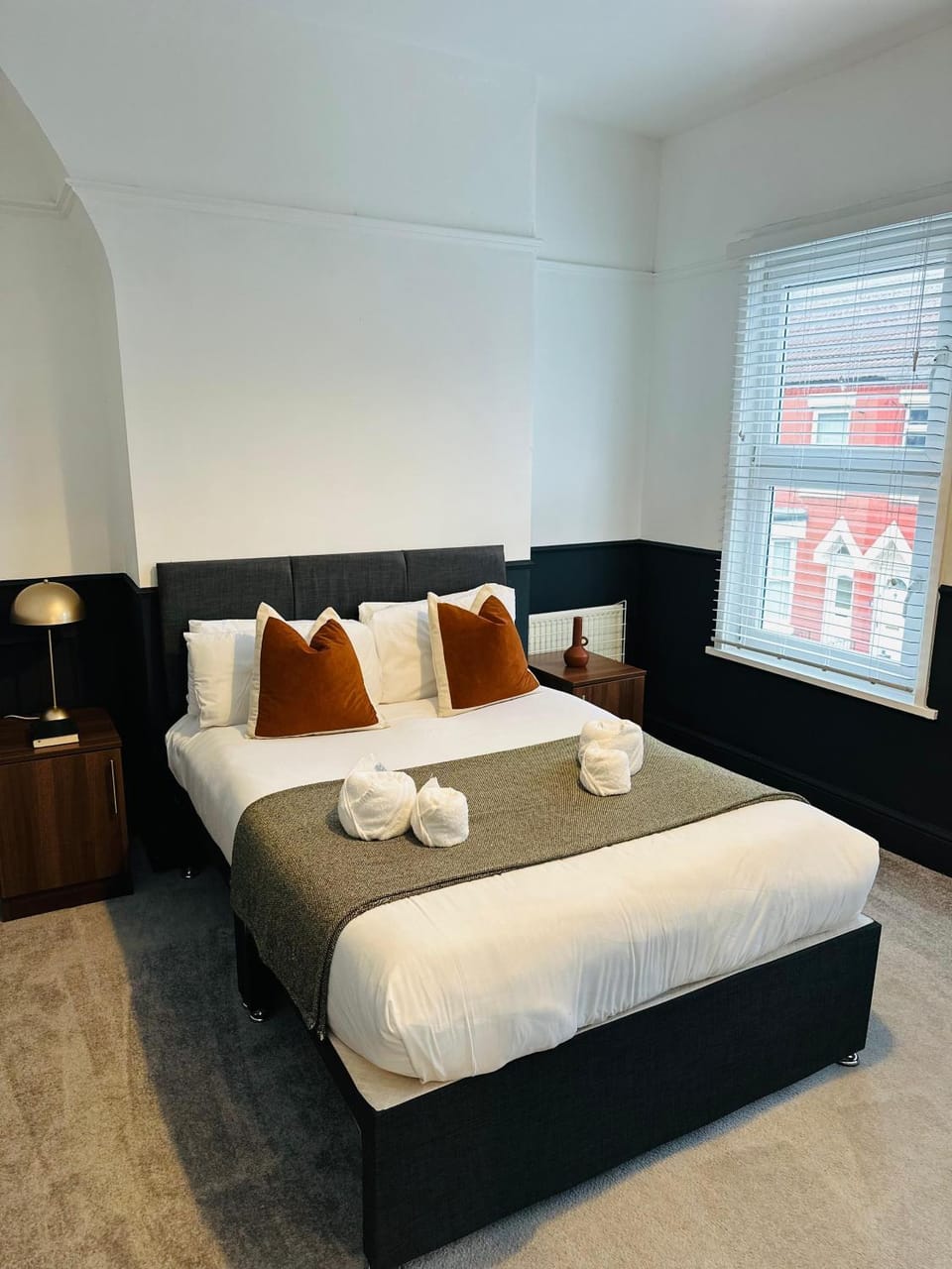 the residency Kensington House in Liverpool