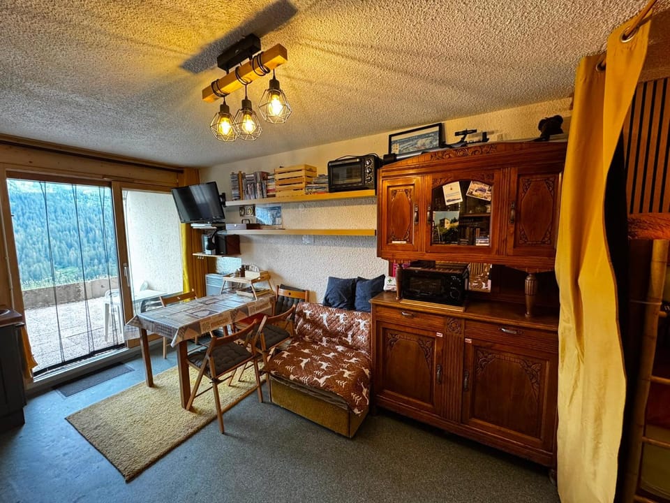 Ski1600 - GrandMassif Apartment in Arâches-la-Frasse