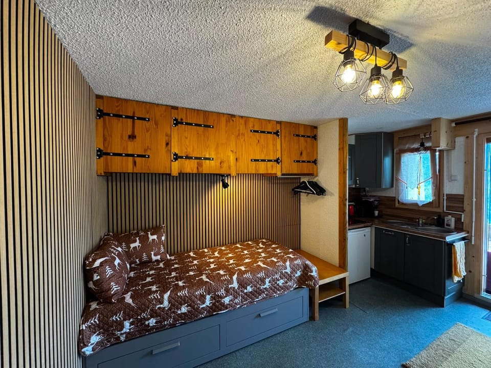 Ski1600 - GrandMassif Apartment in Arâches-la-Frasse