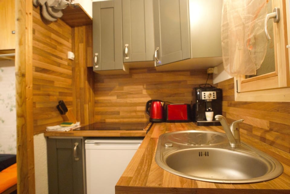 Ski1600 - GrandMassif Apartment in Arâches-la-Frasse