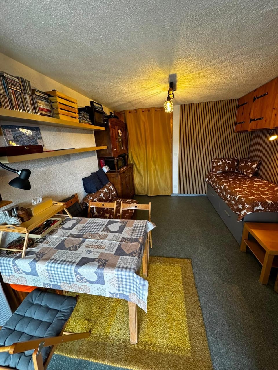 Ski1600 - GrandMassif Apartment in Arâches-la-Frasse