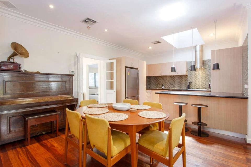 Directors Cottage Fabulous Local & Peaceful House in Perth