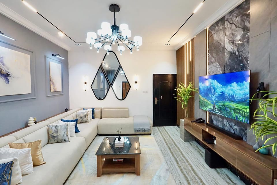 Hampton Suite by LSP HOMES Lekki Phase 1 House in Lagos, Nigeria