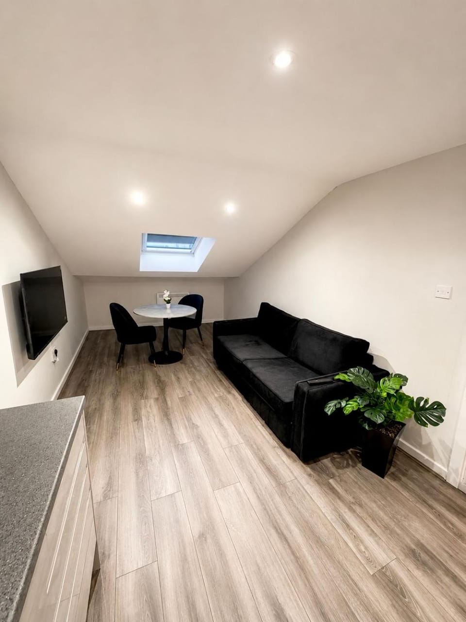 1-Bed apartment with Sofa Bed right by Liverpool ONE & Concert Square Apartment in Liverpool