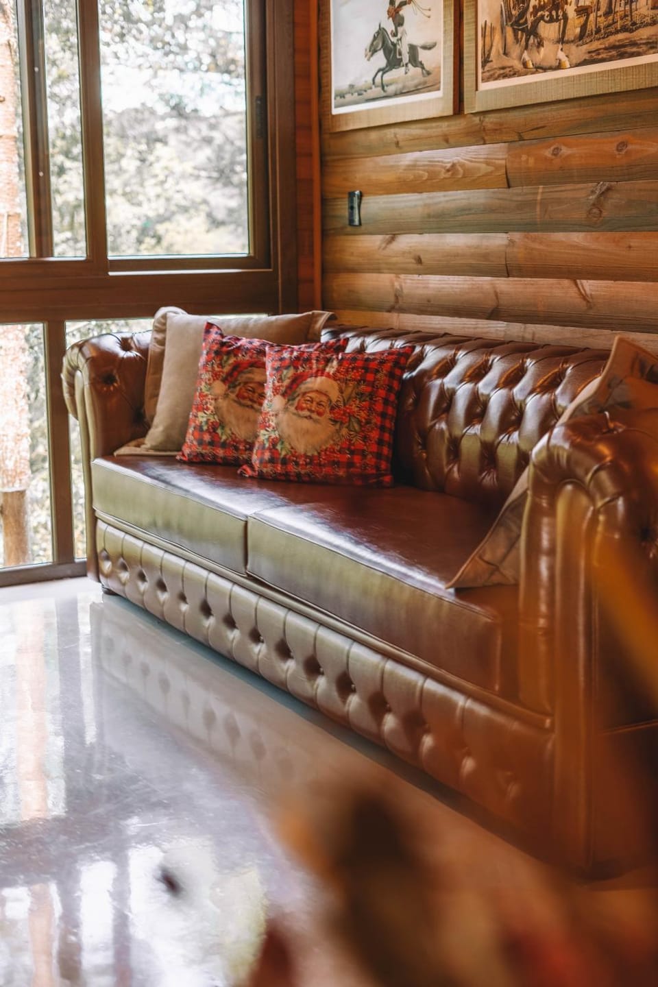 Cabana Rústica em Gramado Chalet in Caxias do Sul