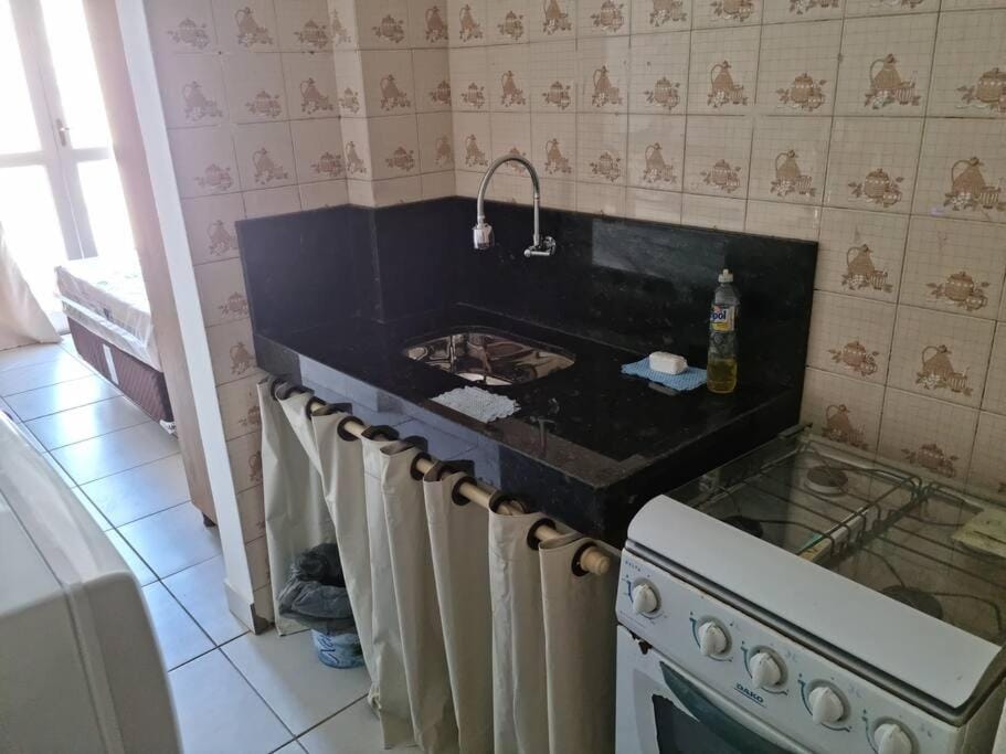 Apartamento Centro Guarapari- ES Apartment in Guarapari