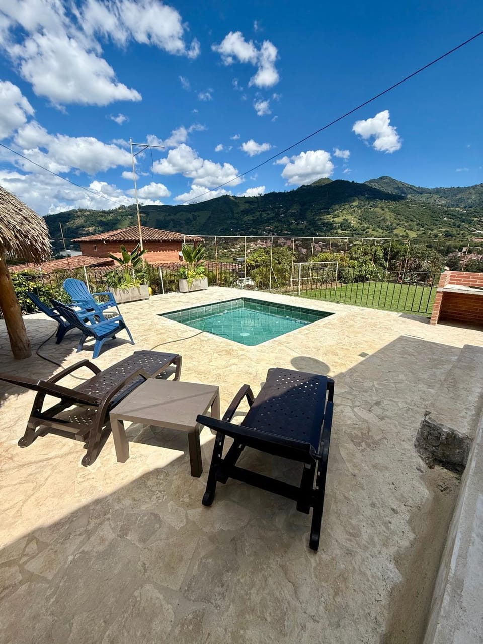 Cabaña en Copacabana Villa in Copacabana