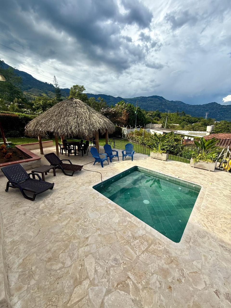 Cabaña en Copacabana Villa in Copacabana