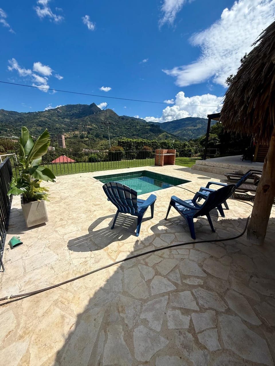 Cabaña en Copacabana Villa in Copacabana