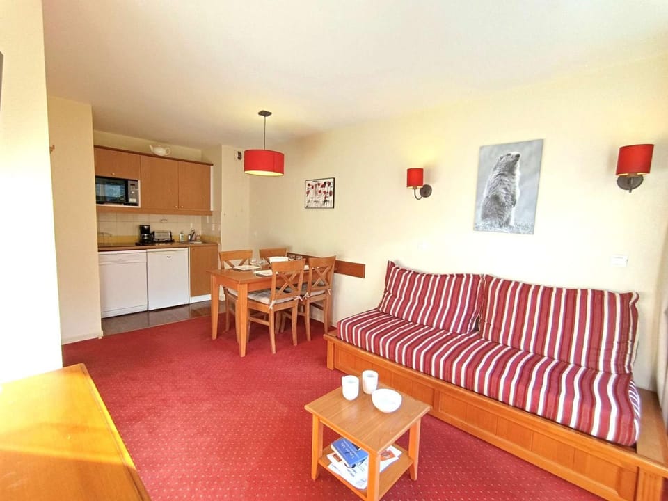 T2 à Saint-Lary-Soulan avec Piscine et Parking pour 4 pers. - FR-1-457-358 Apartment in Saint-Lary-Soulan