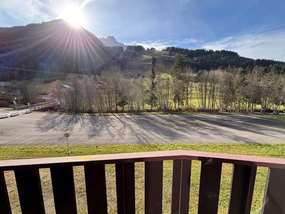 Studio cosy proche des pistes avec parking - FR-1-692-105 Apartment in Haute-Savoie