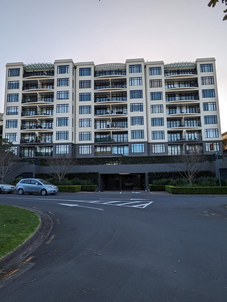 Property building