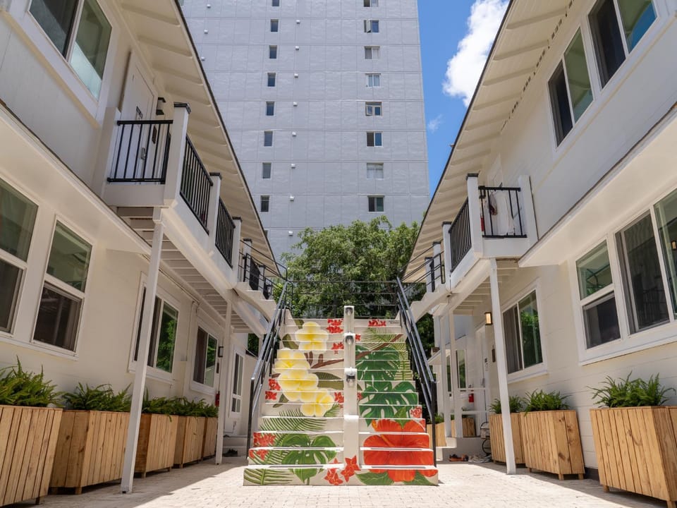 ALOH Seaside Women's Hostel Hostel in Honolulu