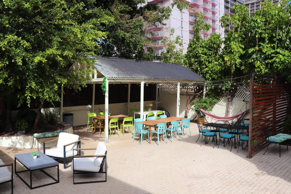 ALOH Seaside Women's Hostel Hostel in Honolulu