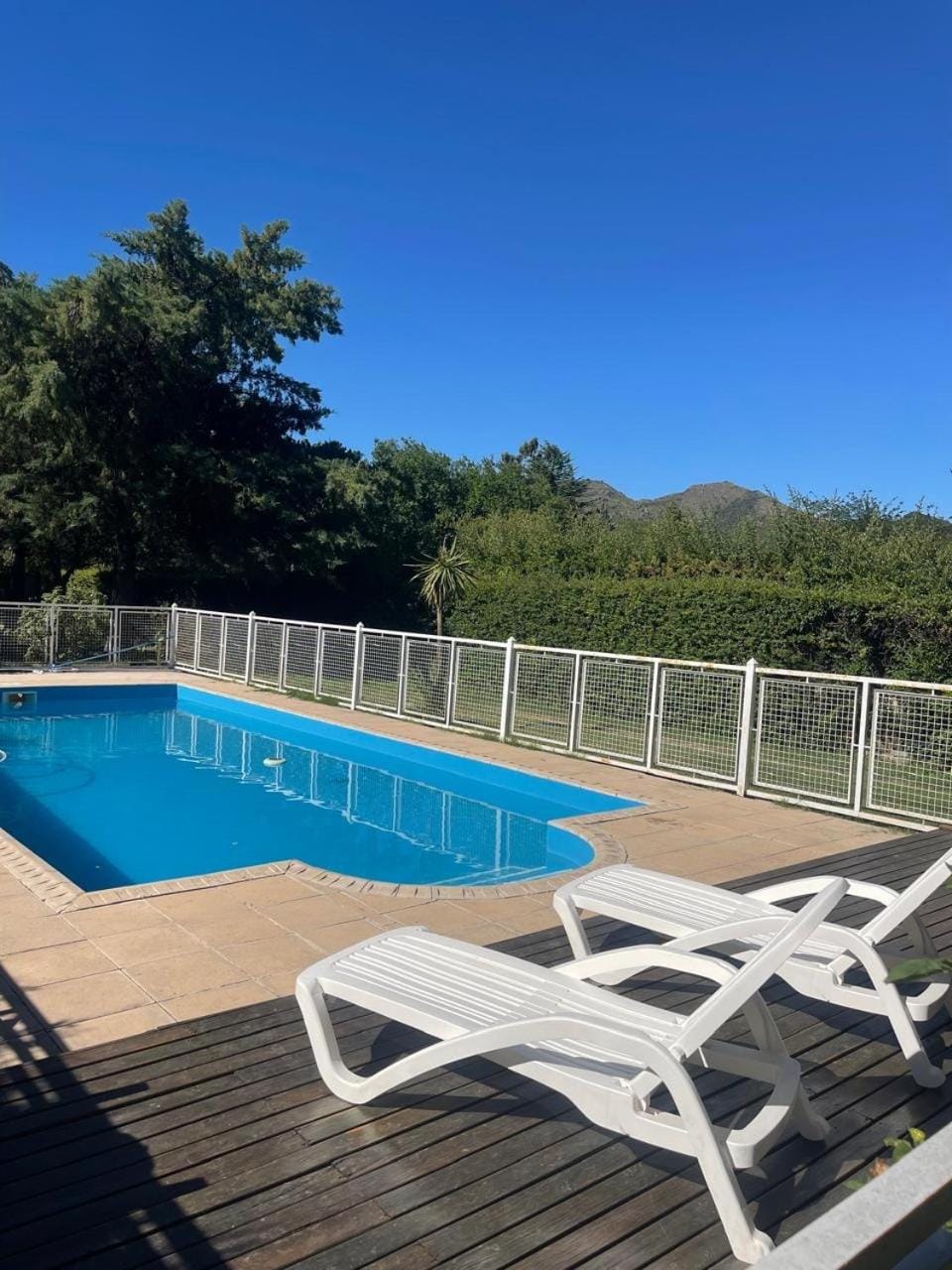 YaniYami Apartment in Potrero de los Funes