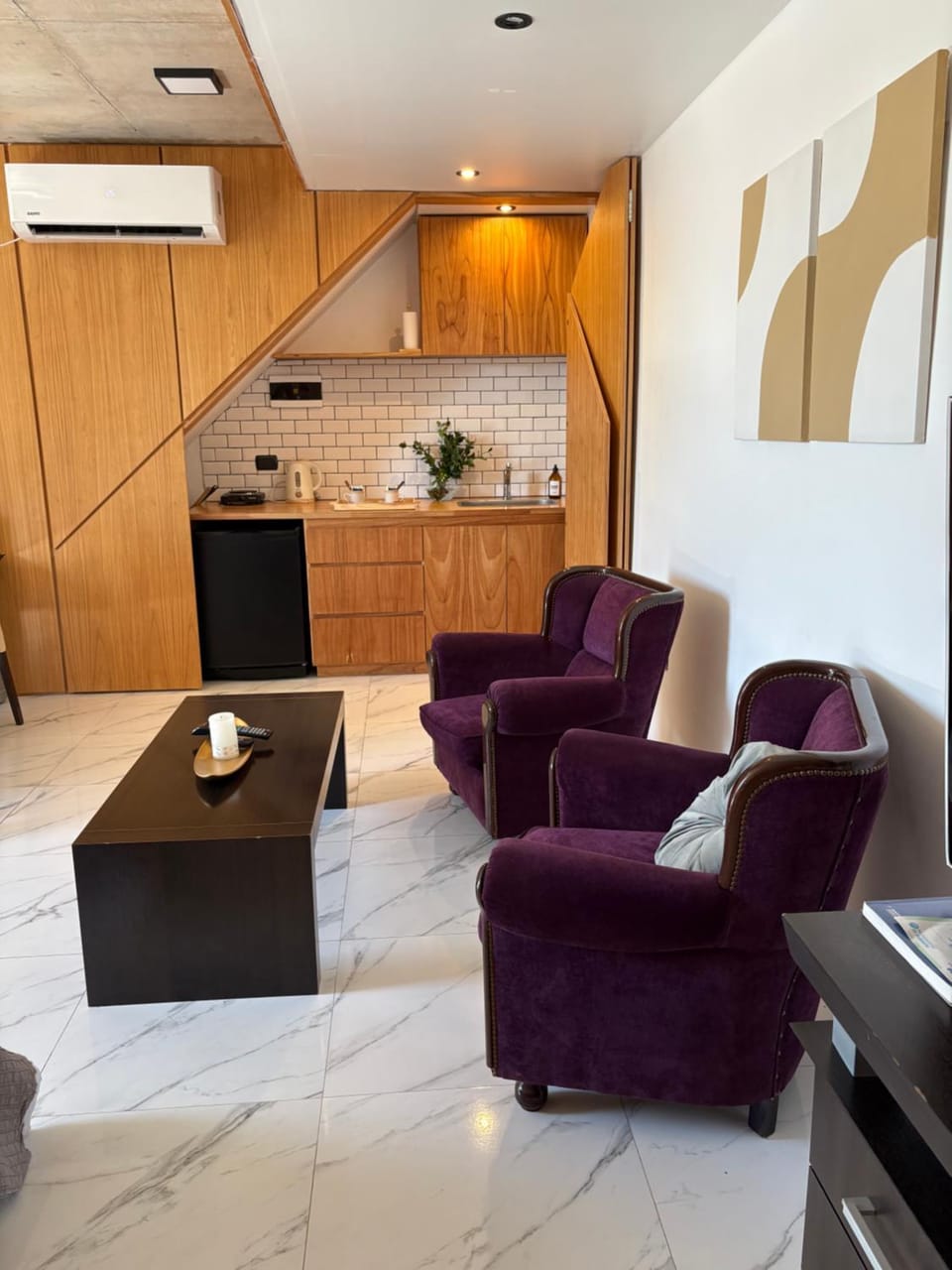 Suipacha Apart 4 - Ruta del Queso Apartment in Buenos Aires Province