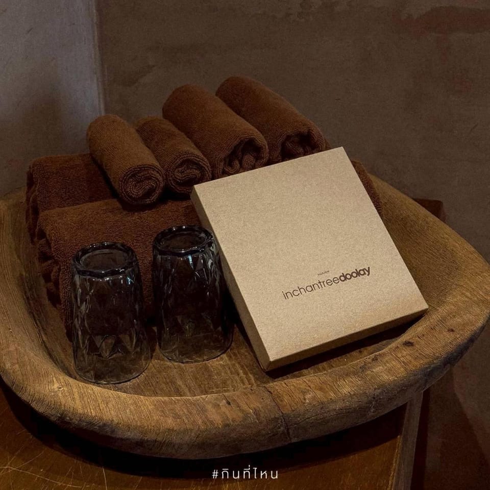 inchantreedoolay huahin Hotel in Hua Hin District
