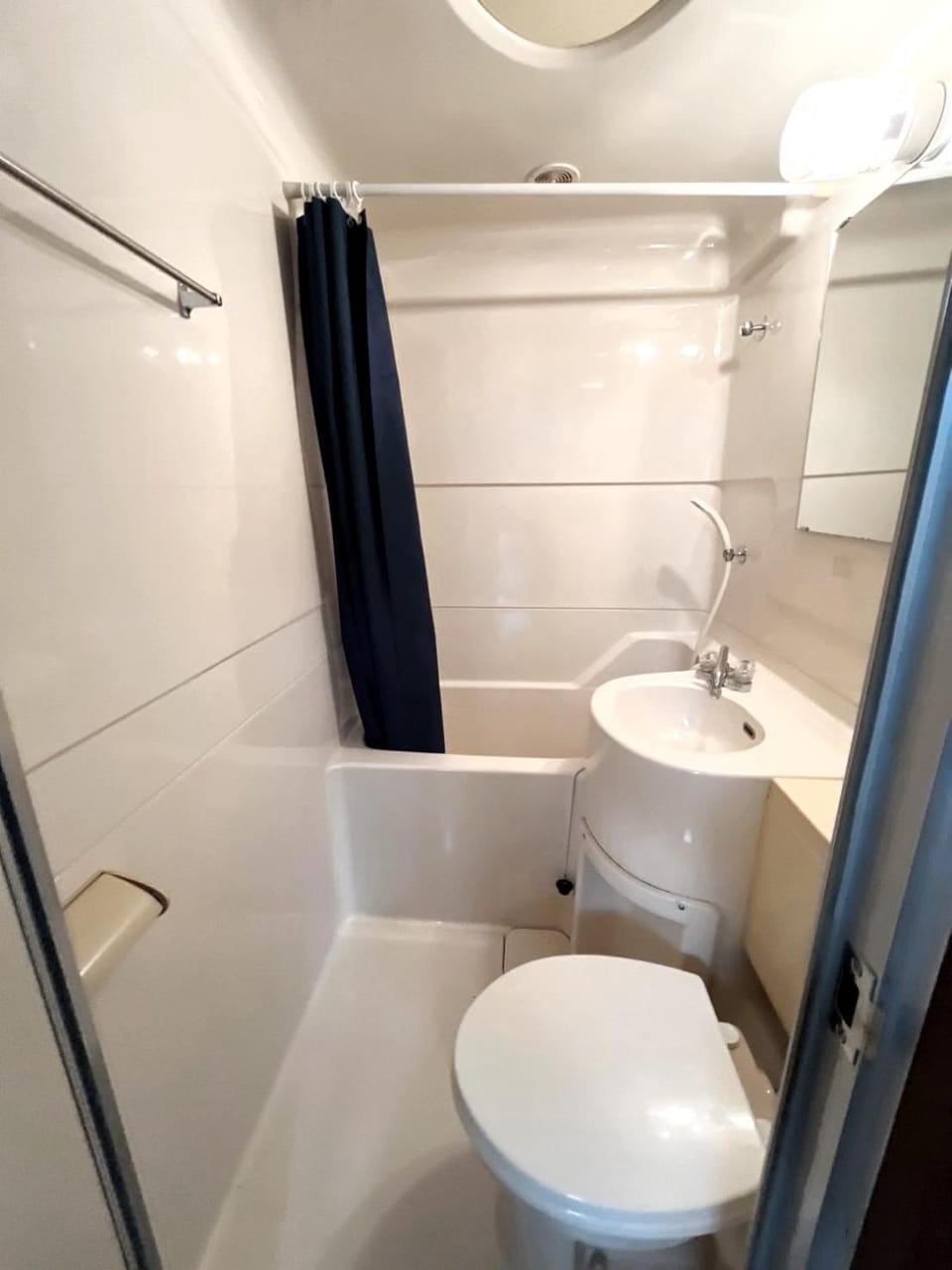 Shower, Toilet, Bathroom, bidet