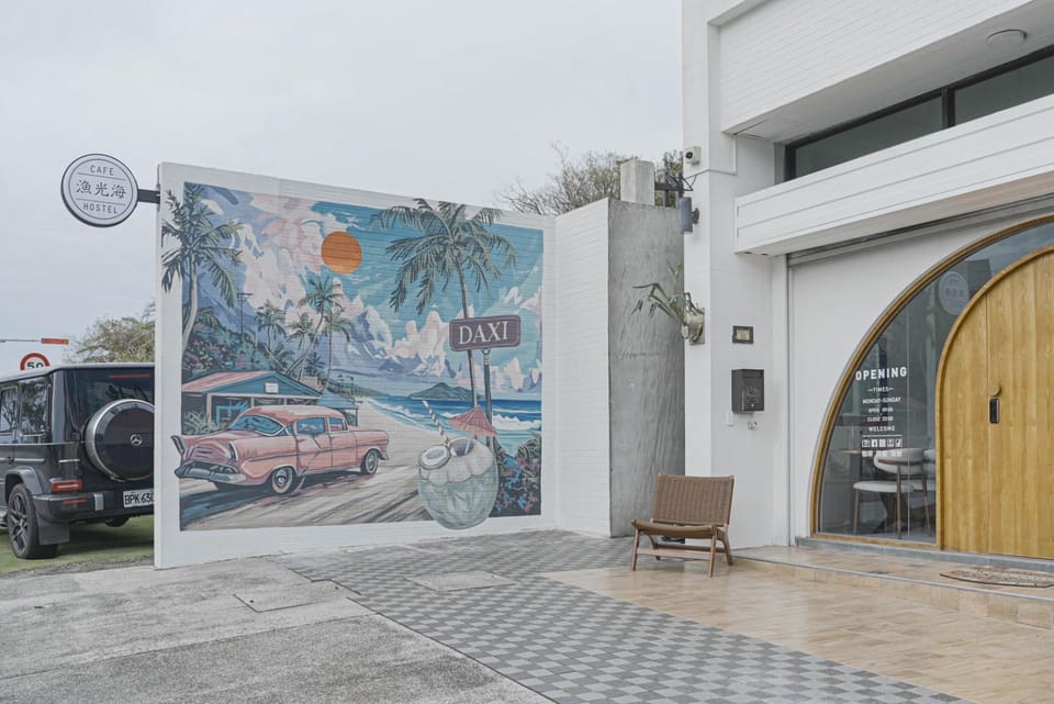 Yukwanhai Hostel Hostel in Taiwan, Province of China