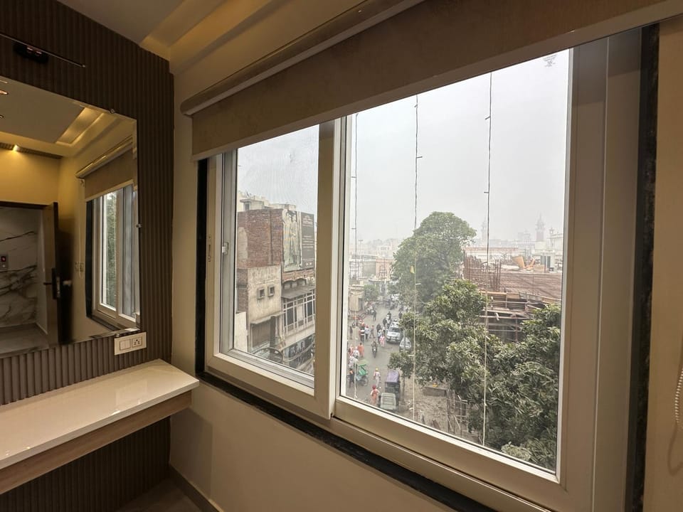 View (from property/room)
