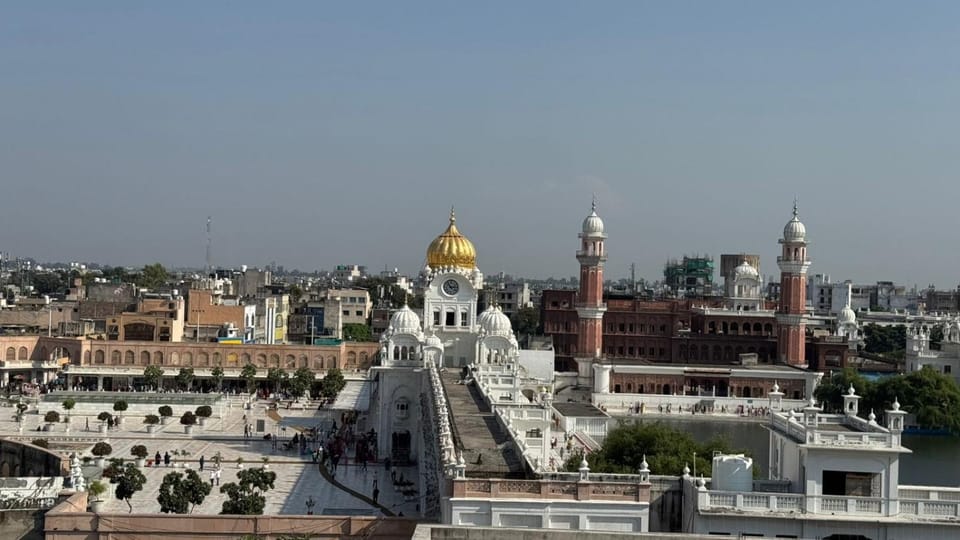 Day, City view, Landmark view