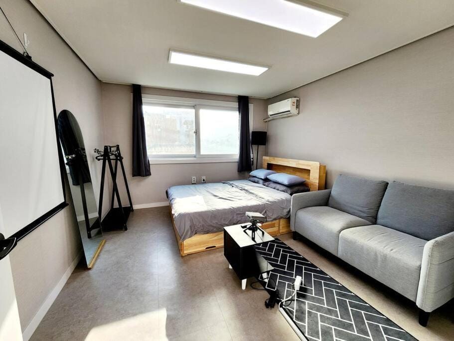 The Enough Apartment in Seoul