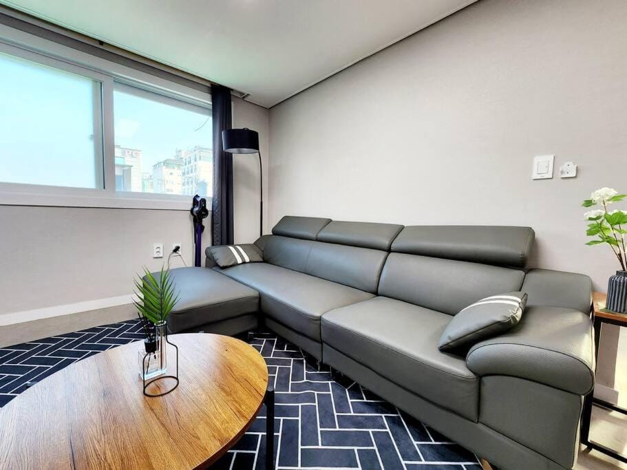 The Enough Apartment in Seoul