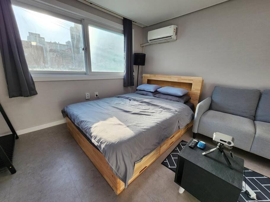 The Enough Apartment in Seoul