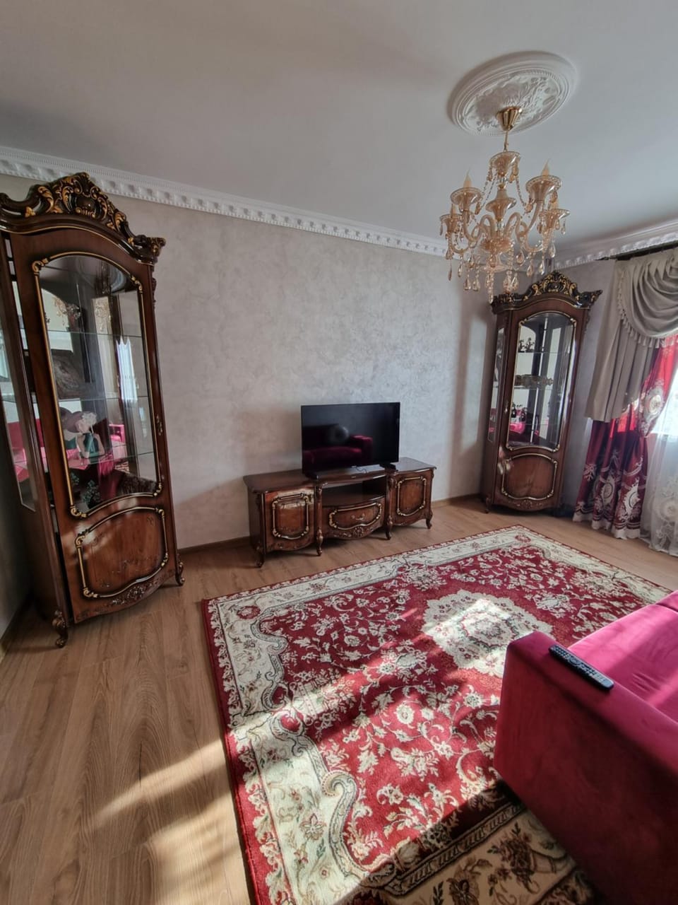 Communal lounge/ TV room, Communal lounge/ TV room, Living room