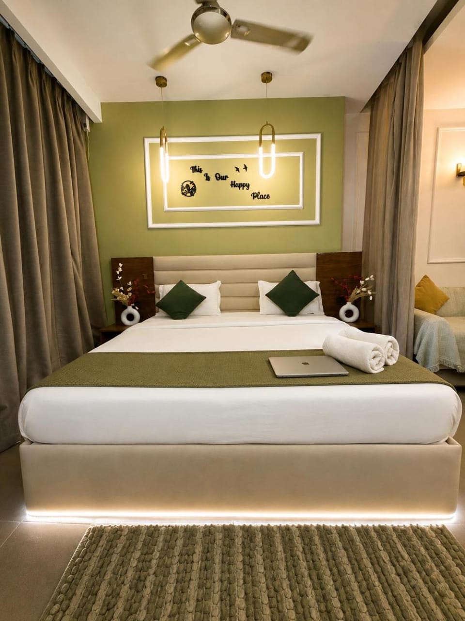 Bed